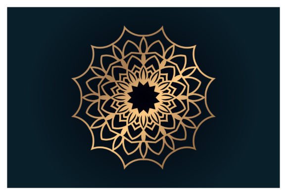 Colorful Mandalas Decorative Design: Graphics & Illustrations for Creative Brands