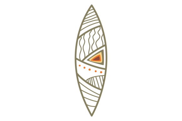 Decorative Ethnic Motif: Graphics & Illustrations for Handmade Creators