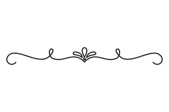 Doodle Divider: Graphics for Festive Branding