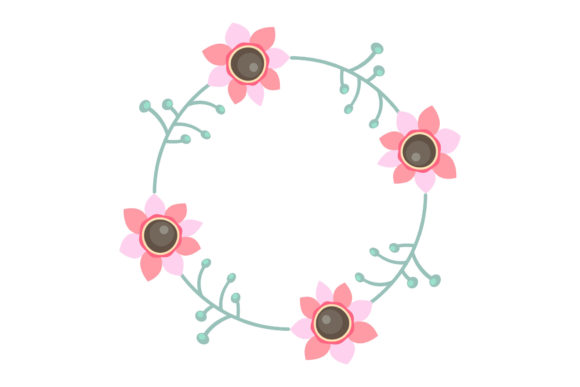 Frame Decorative Luxury Beauty Art Graphics