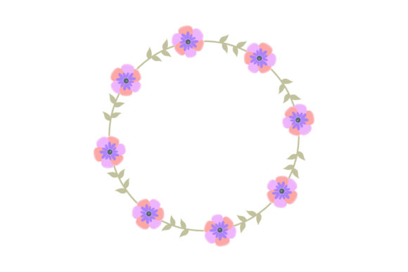 Luxury Frame Decorative Beauty Art Graphics