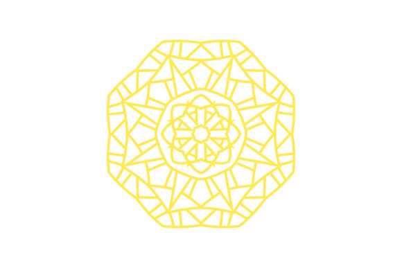 Mandala Decorative Islamic Graphics Freebies