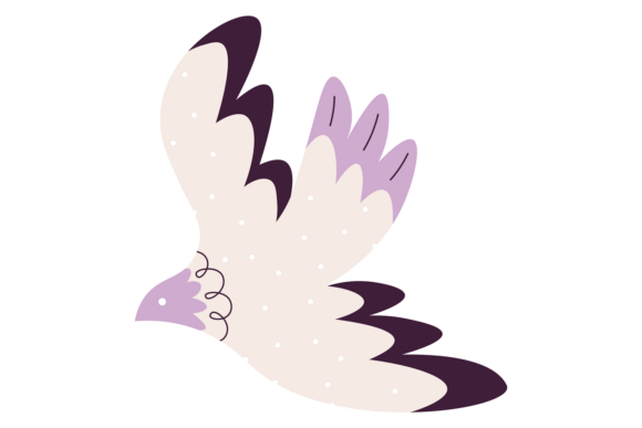 Scandinavian Bird Design: Graphics for Handmade Creations