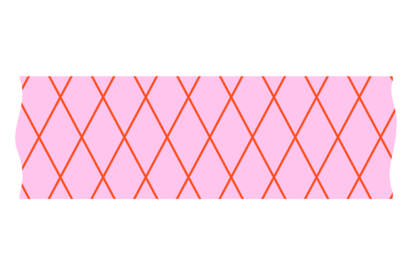 Scrapbooking Tape. Decorative Washi Stri Graphics and Illustrations