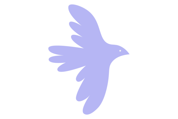 Stylized Bird: Graphics for Local Business Branding